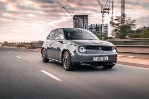 Honda e 2020 года  (UK)